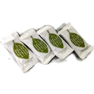 L'Occitane Savon Verbena Soap 25G X 4 New